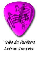 Tribo da Periferia Letras Hits โปสเตอร์