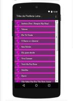 Tribo da Periferia Letras Hits screenshot 1