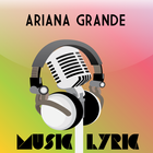 letras- ARIANA GRANDE Zeichen