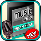 music lyric Imran Khan ikona