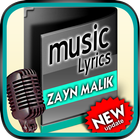 letras - ZAYN MALIK icône