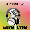 letras - SOY LUNA CAST APK