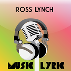 letras - ROSS LYNCH أيقونة