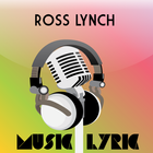 letras - ROSS LYNCH आइकन