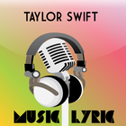 letras - TAYLOR SWIFT icône