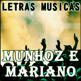 Letras Musicas Munhoz e Mariano 圖標