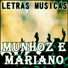 آیکون‌ Letras Musicas Munhoz e Mariano