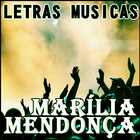 Letras Musicas Marília Mendonça icône