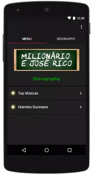 Download do APK de Milionário & José Rico As Melh para Android