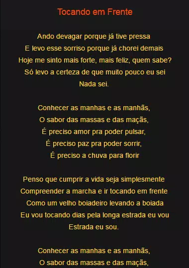 PEÃO LYRICS by ALMIR SATER: Diga você me conhece
