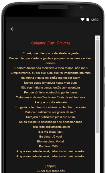 Anitta Letras APK pour Android Télécharger