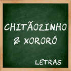 Letras Musicas Chitãozinho & Xororó icon