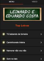 Conrado e Aleksandro Letras পোস্টার