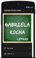Letras Musicas Gabriela Rocha โปสเตอร์