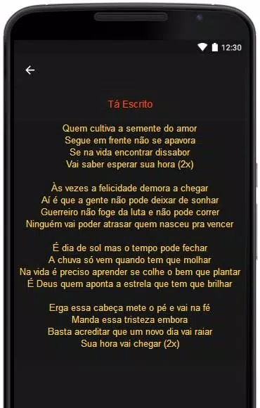 Amor Sem Fim - música y letra de Grupo Revelação