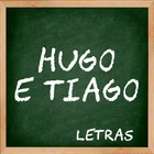 Hugo e Tiago Letras ไอคอน