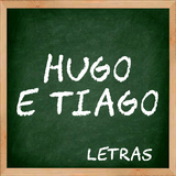 Hugo e Tiago Letras icon