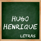Hugo Henrique Letras-icoon