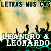 Letras Musicas Leandro e Leonardo
