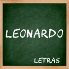 Letras Musicas Leonardo ikona