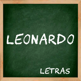 Letras Musicas Leonardo icône