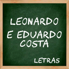 Letras Musicas Leonardo e Eduardo Costa-icoon