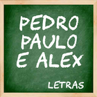 Letras Musicas Pedro Paulo e Alex আইকন