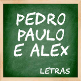 Letras Musicas Pedro Paulo e Alex आइकन