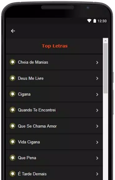 Descarga de APK de Raça Negra para Android