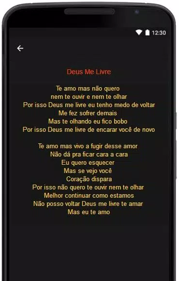 Raça Negra - Deus Me Livre (Ao Vivo): listen with lyrics