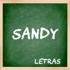 Sandy Letras آئیکن