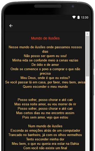 Featured image of post Eu Posso At Chorar Eu Posso At Sofrer Letra A9 e g quando chorar vou me lembrar