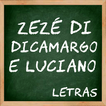 Zezé Di Camargo e Luciano Letras