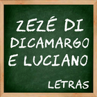 Zezé Di C e Luciano Letras 图标