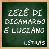 Zezé Di Camargo e Luciano Letras Zeichen