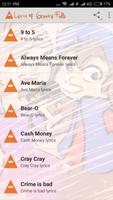 Lyrics of Gravity Falls 海報
