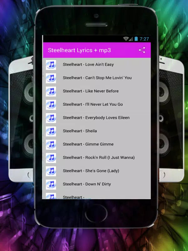 Steelheart She's Gone Songs Music & Lyrics All Mp3 APK for Android Download