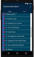 Ricardo Arjona Musica screenshot 1