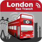 آیکون‌ London Bus Transit