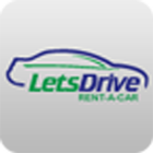Rent Car Dubai - Lets drive icône