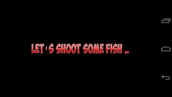 fish shooting and hunting capture d'écran 1