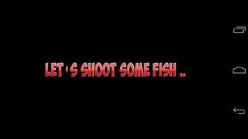 fish shooting and hunting 스크린샷 1