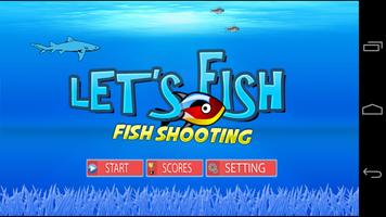 fish shooting and hunting capture d'écran 2