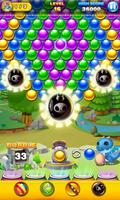 Bubble Shooter Dragon Affiche