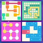 jogo clássico de quebra-cabeça 2018 ícone