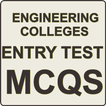 Engineering College Entry Test : ECAT& ETEA MCQS