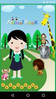 Animal Book Affiche