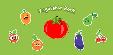 Vegetable Book