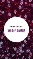 Mobile Flora - Wild Flowers Affiche