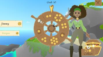 Pirate's Roulette capture d'écran 2